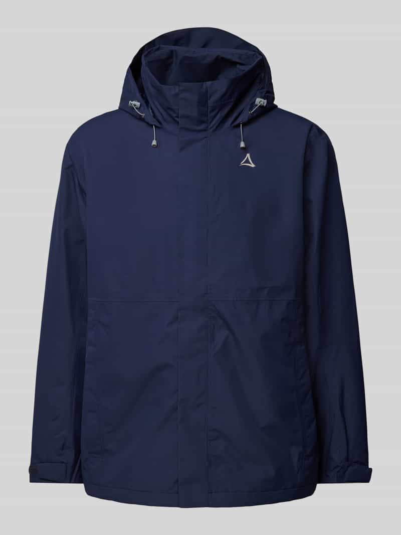 Schöffel Jack met labelprint model 'GMUND'