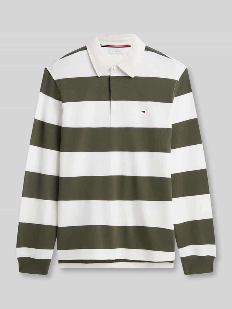 Tommy Hilfiger relaxed fit sweatshirt van puur katoen
