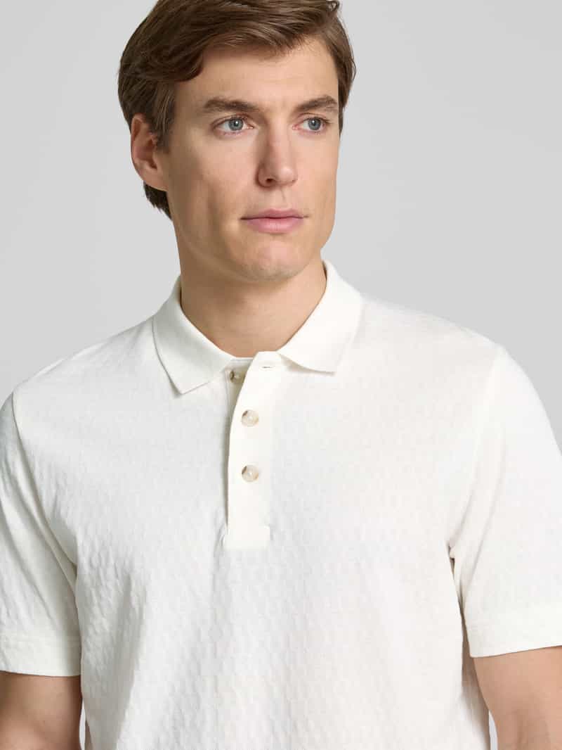 Marc O'Polo Regular fit poloshirt van puur katoen