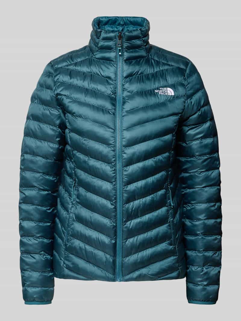The North Face Regular fit gewatteerd jack met logostitching model 'HUILA'