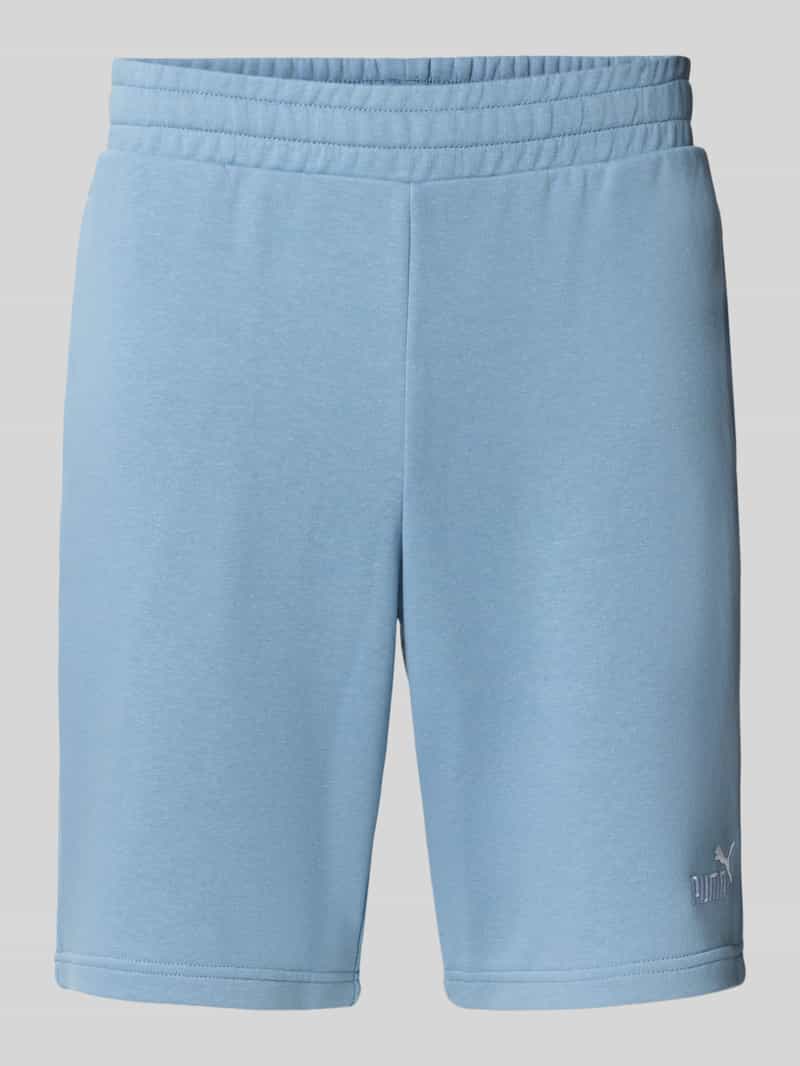 PUMA PERFORMANCE Sweatshorts met elastische band