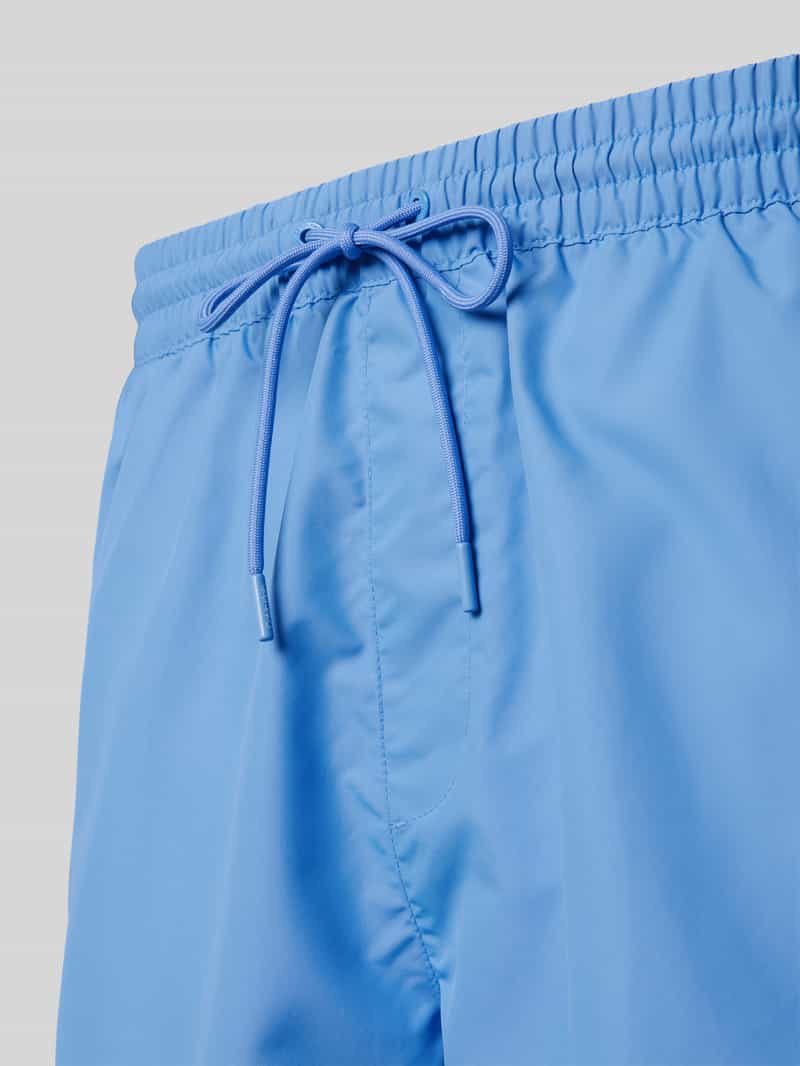Calvin Klein Underwear Zwembroek met labelprint