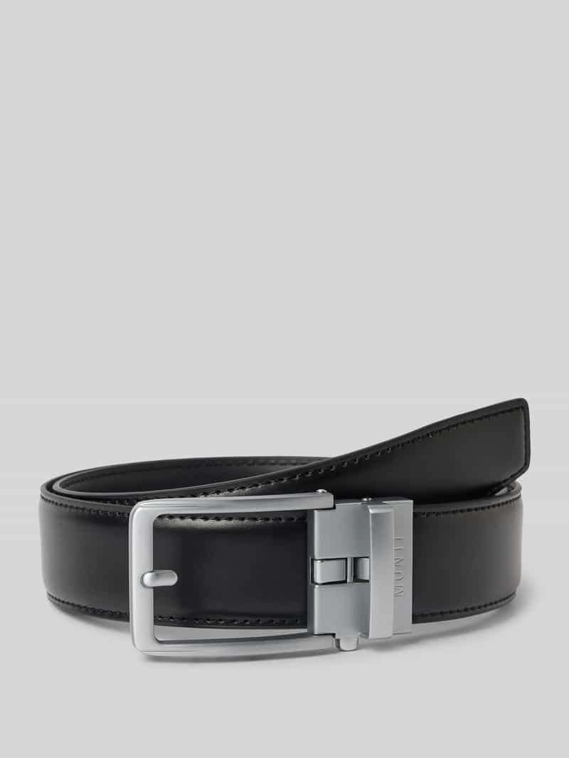 Monti Leren riem