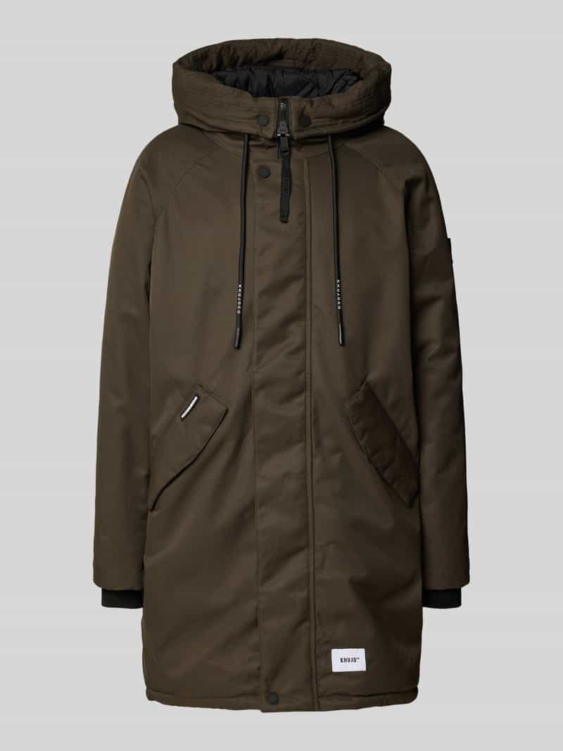khujo Jack met capuchon model 'Hant'