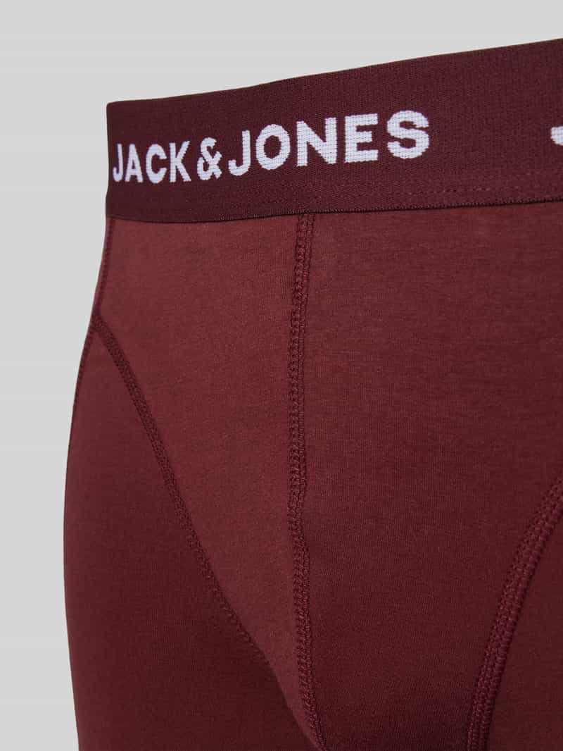jack & jones Boxershort met deelnaden in een set van 3 stuks model 'BLACK FRIDAY'