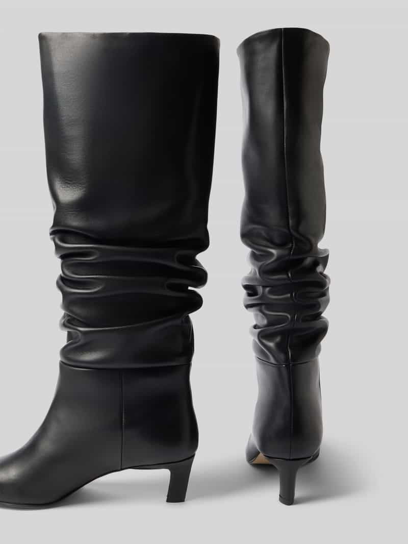 ALOHAS Laarzen met plooien model 'Kalila'