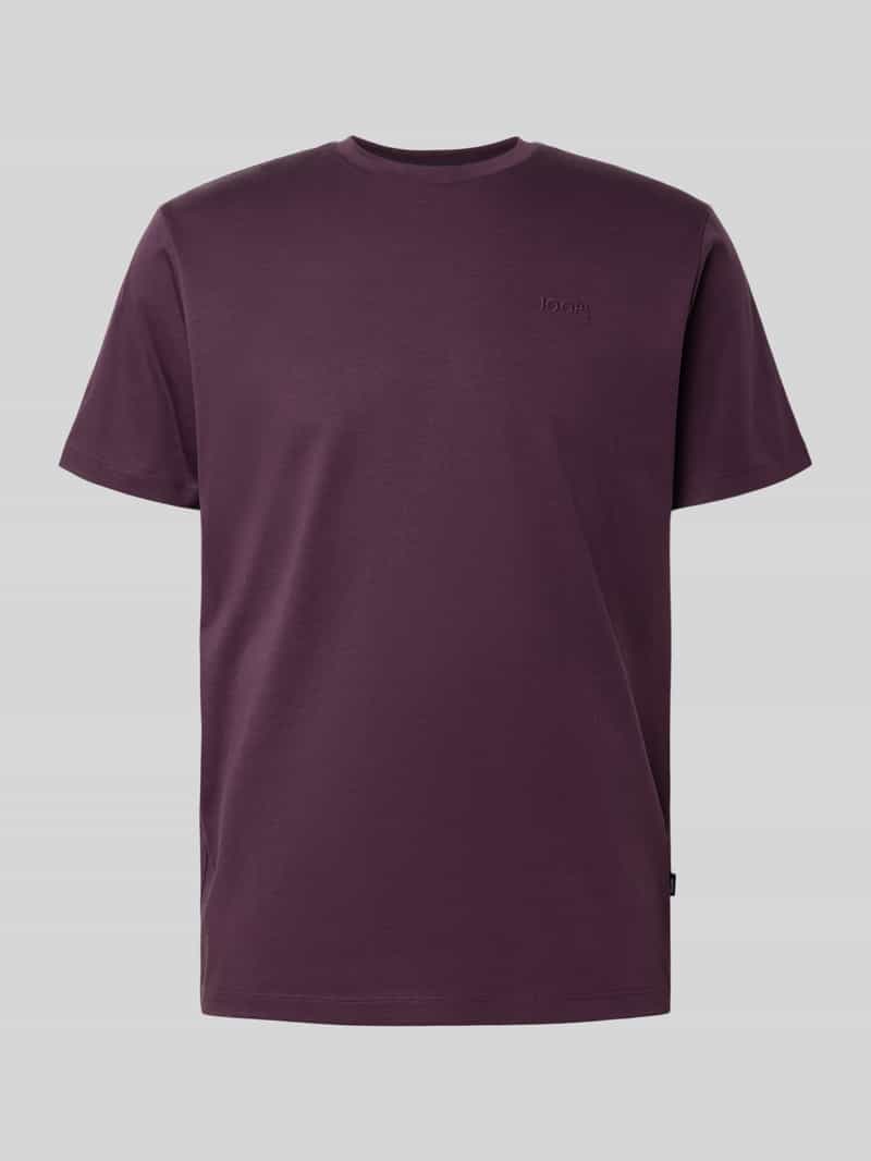 JOOP! Collection Regular fit T-shirt van puur katoen model 'Cosmo'