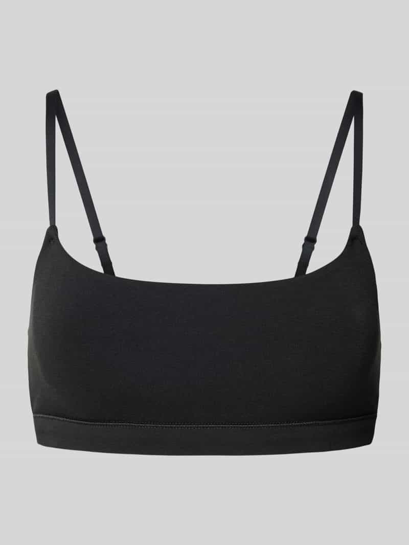 ORGANIC BASICS Bralette met verstelbare bandjes