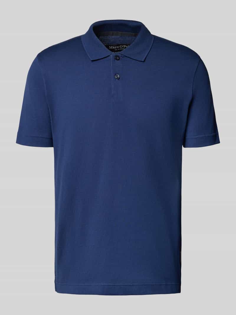 Marc O'Polo Regular fit poloshirt van puur katoen