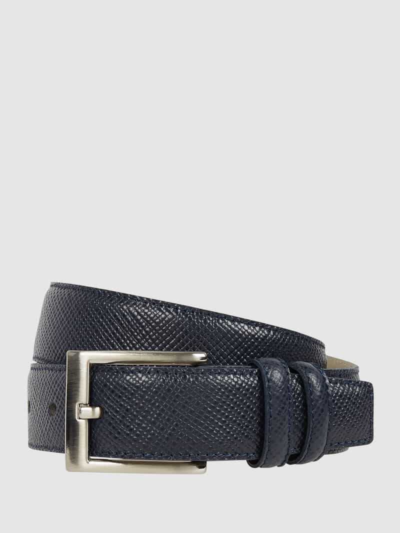 Riem van leer