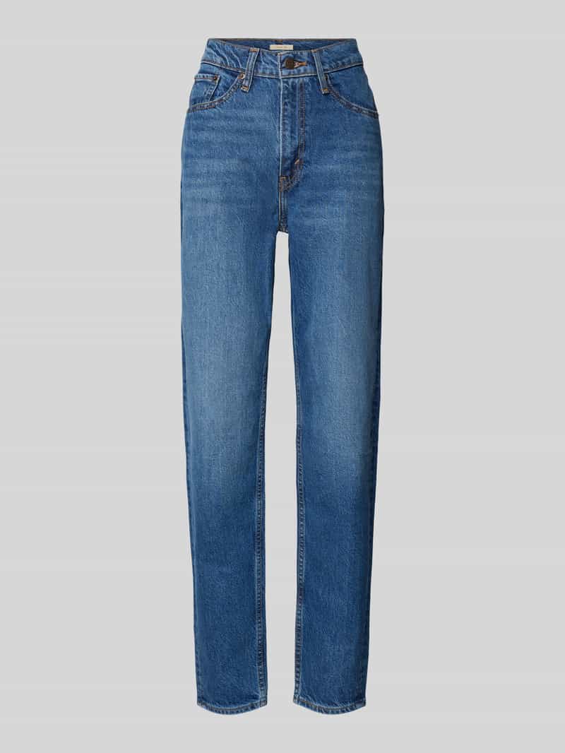 Levi's 300 Mom fit jeans in 5-pocketmodel model '80S'