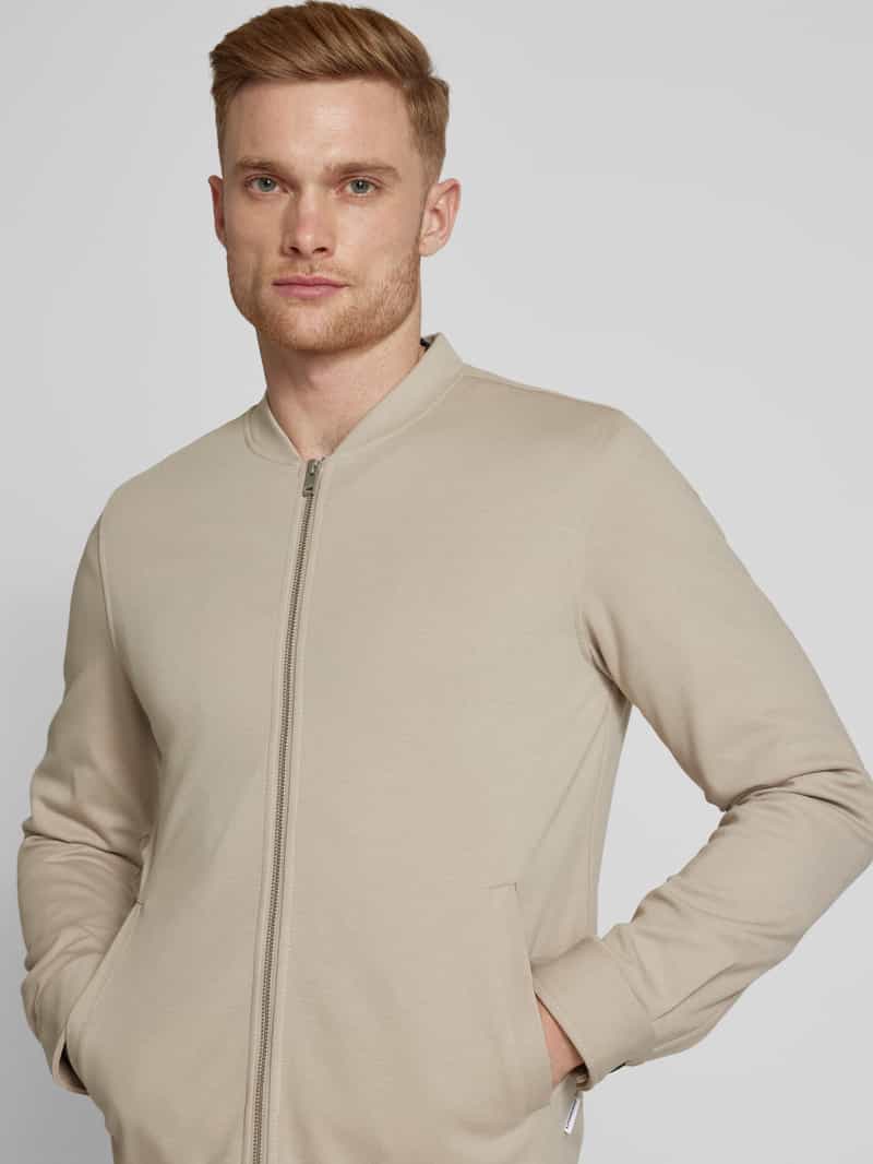 lindbergh Overhemdjack met ritssluiting