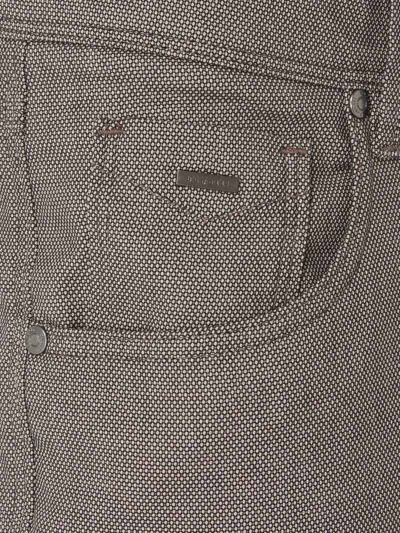 Bugatti Broek met labeldetail model 'CORDOBA'