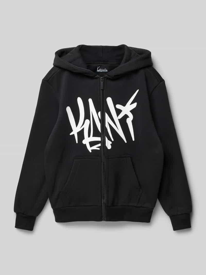 Karl Kani Sweatjack met capuchon