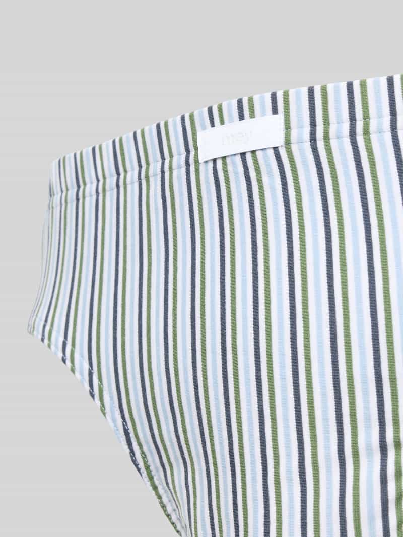 mey Slip met labeldetail