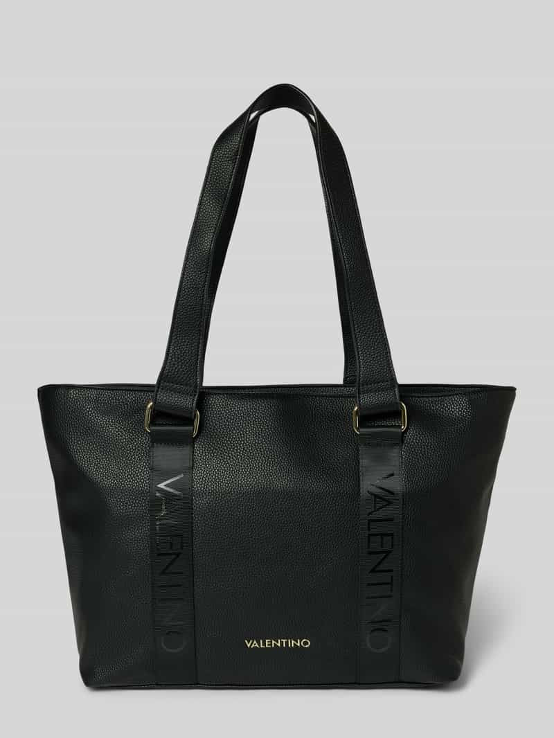 VALENTINO BAGS Shopper met labelapplicatie model 'TWIG'