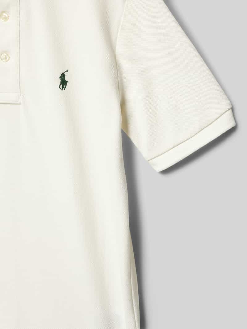 Polo Ralph Lauren Teens Regular fit poloshirt met logostitching