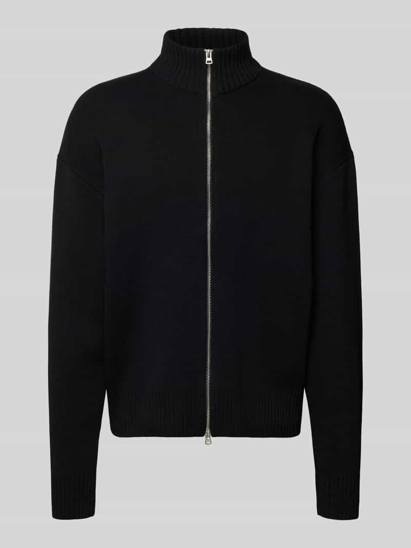 Only & Sons Regular fit gebreid jack van katoenmix model 'BLAKE'