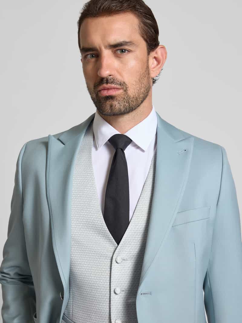 Wilvorst Gilet met V-hals