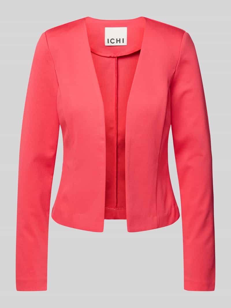 Ichi Blazer met opengewerkte voorkant model 'KATE Short'