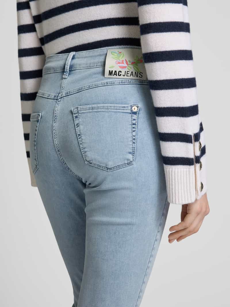 MAC Skinny fit jeans met verkort model 'DREAM SUMMER'