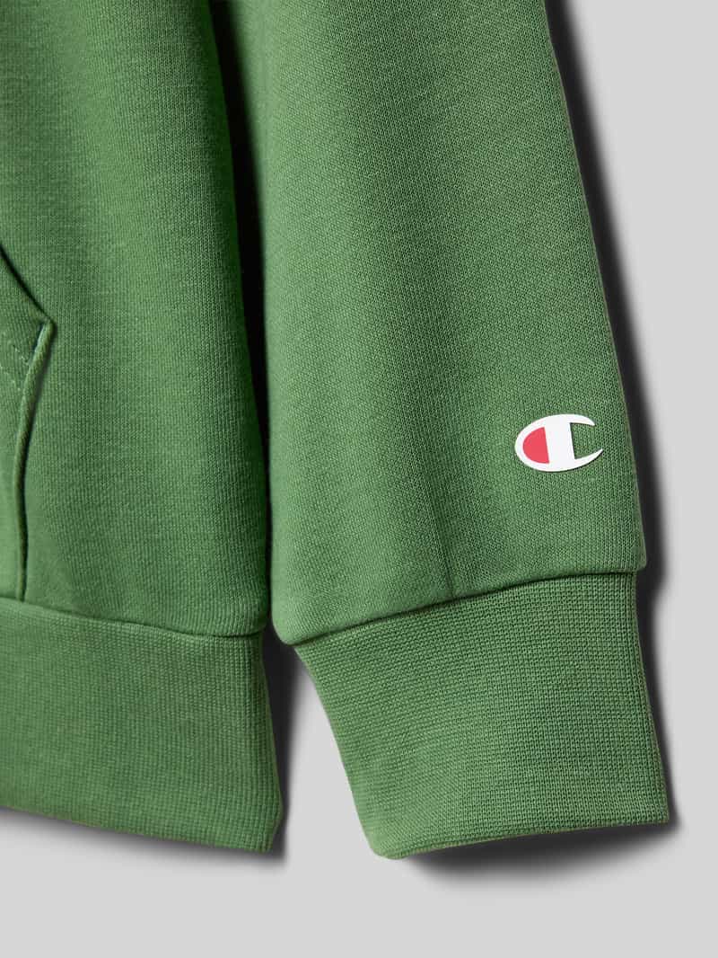 Champion Hoodie met capuchon