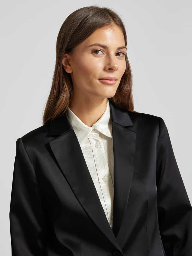 monari Blazer met reverskraag