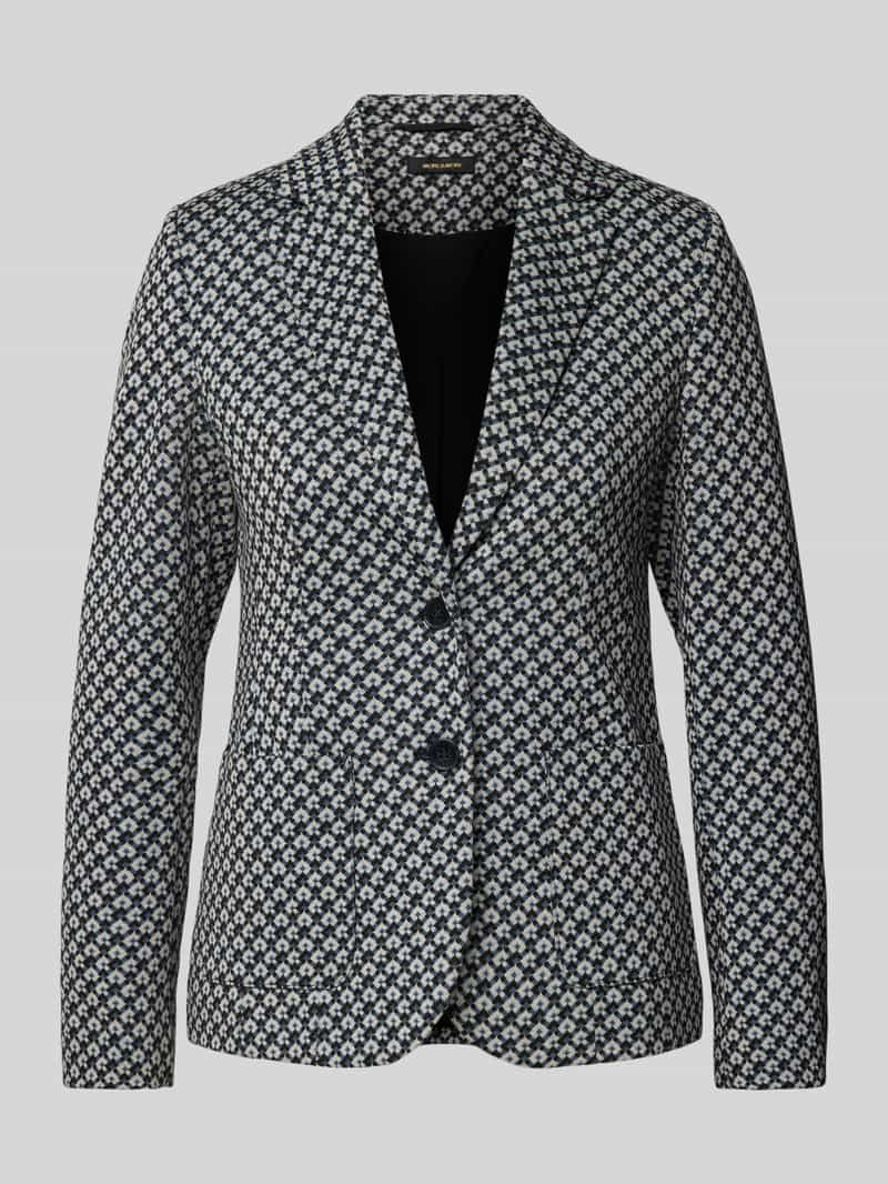 MORE & MORE Blazer met reverskraag