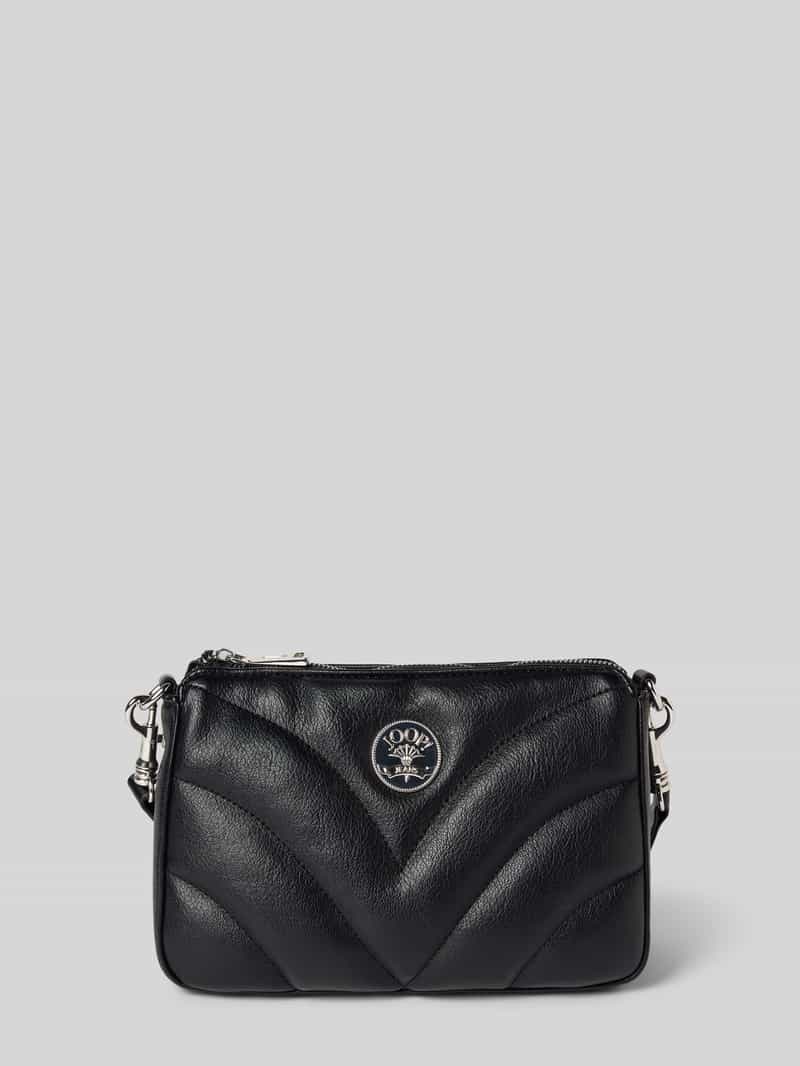JOOP! JEANS Crossbodytas met labeldetail