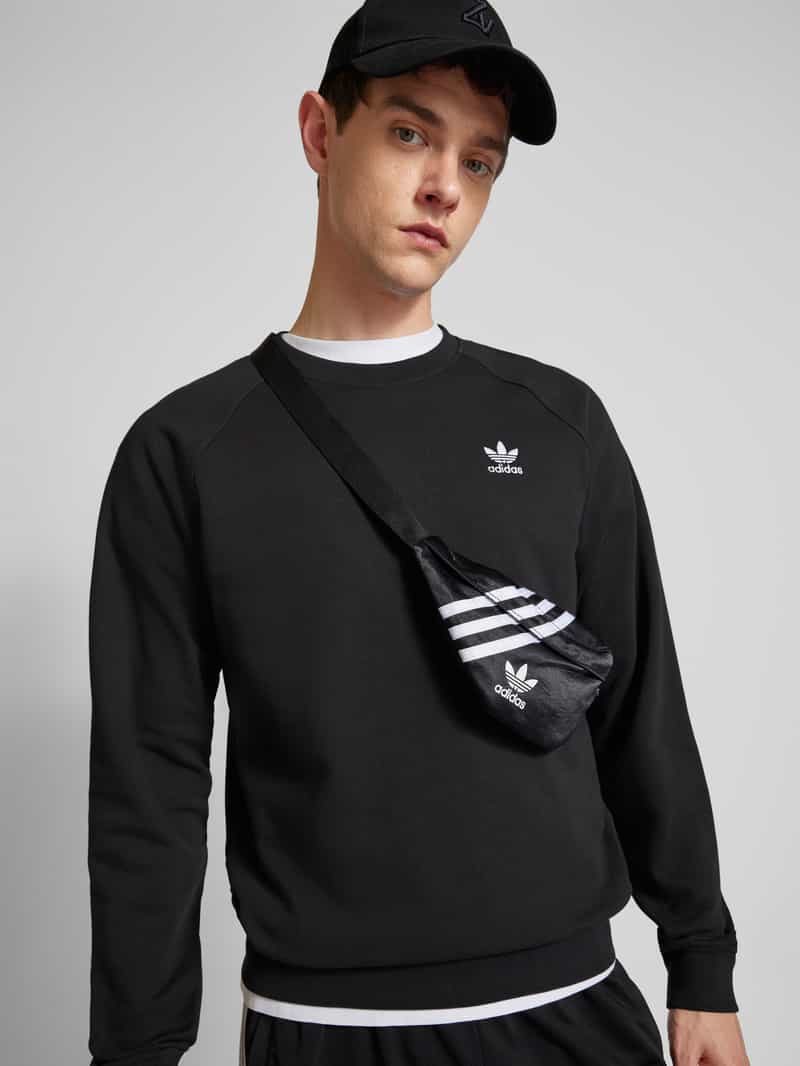 adidas Originals Sweatshirt met labelstitching