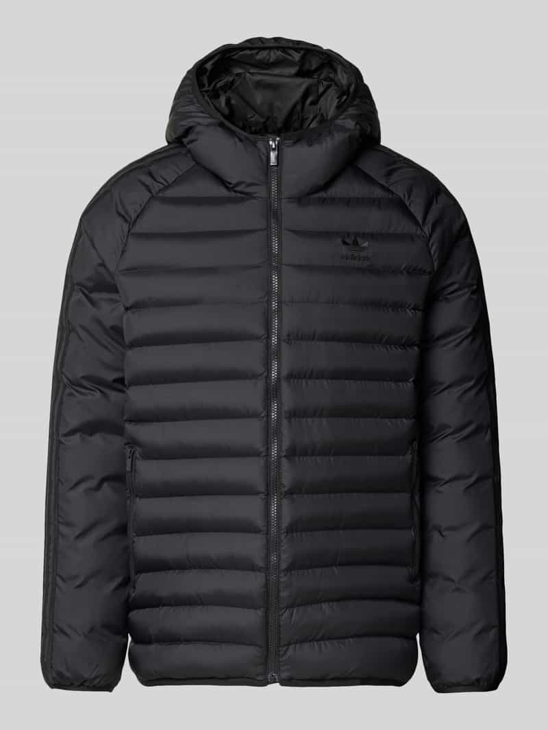adidas Originals Gewatteerd jack met capuchon