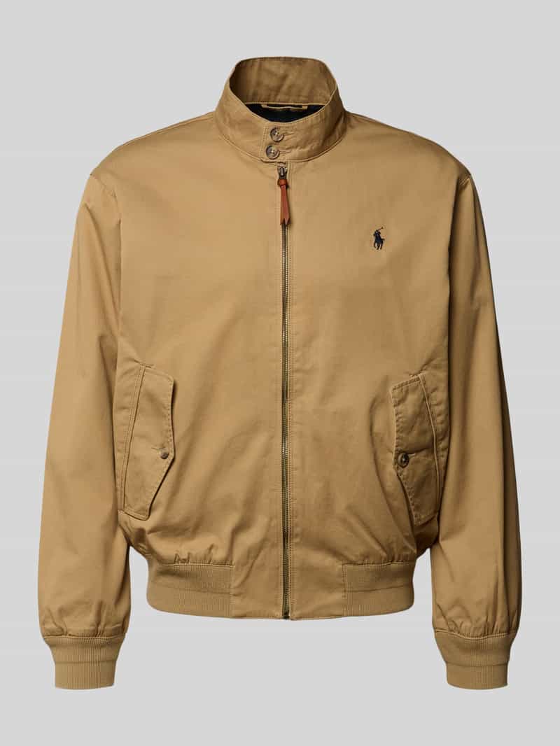 Polo Ralph Lauren Jack met ritssluiting