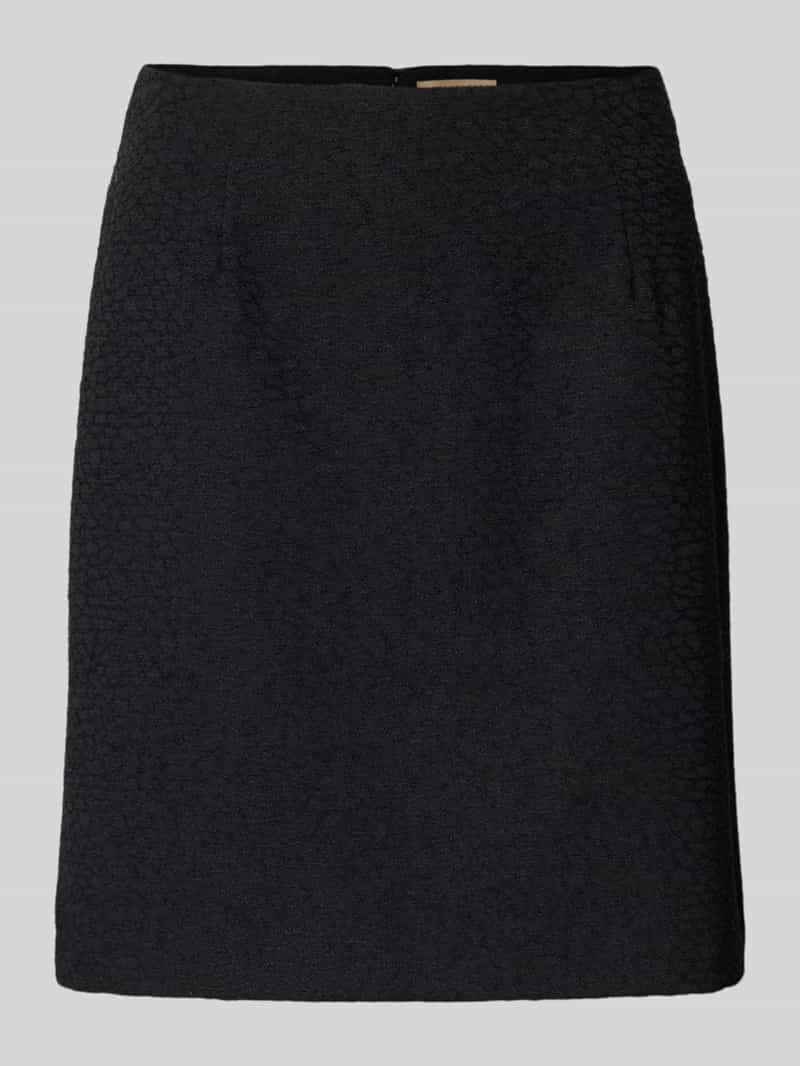 Soyaconcept Rok met ritssluiting aan de achterkant model 'VERENA'
