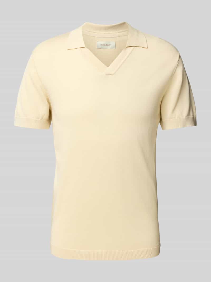 Blend T-shirt met V-hals model 'ALLI'