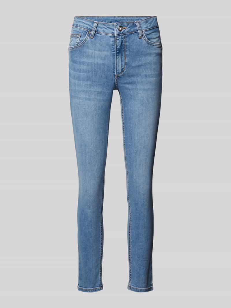 Liu Jo White Jeans met 5-pocketmodel