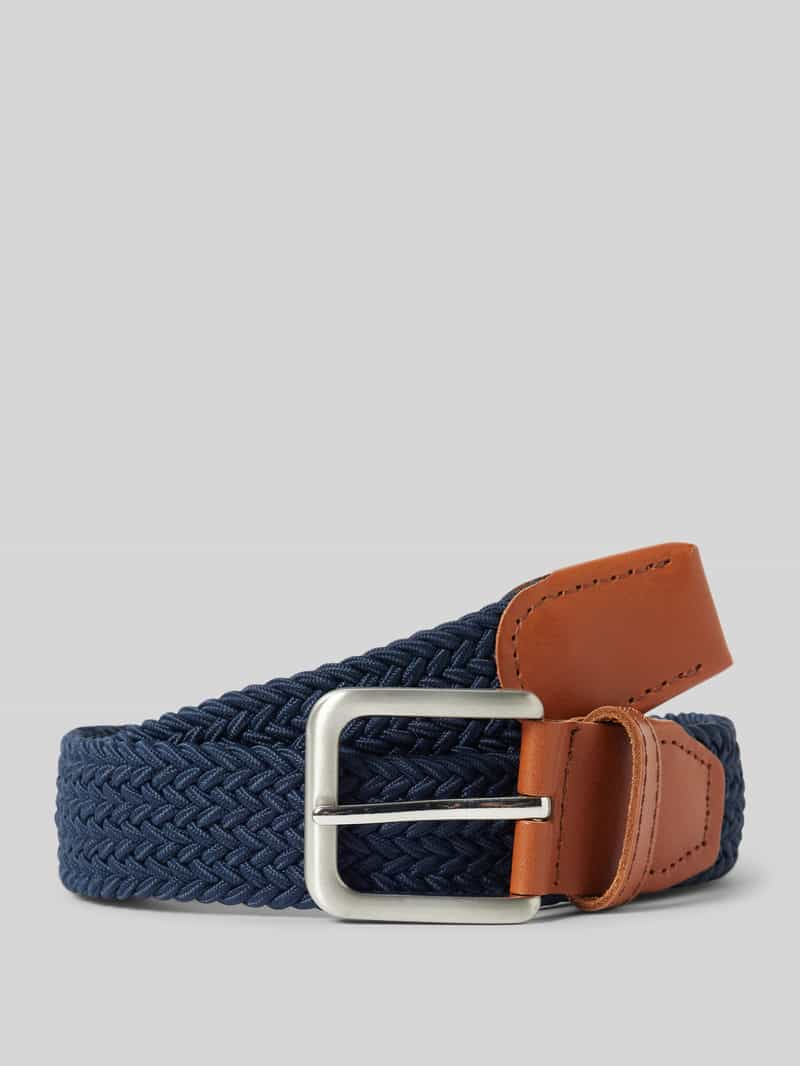 Jack & jones Riem met structuurmotief, model 'SPRING'