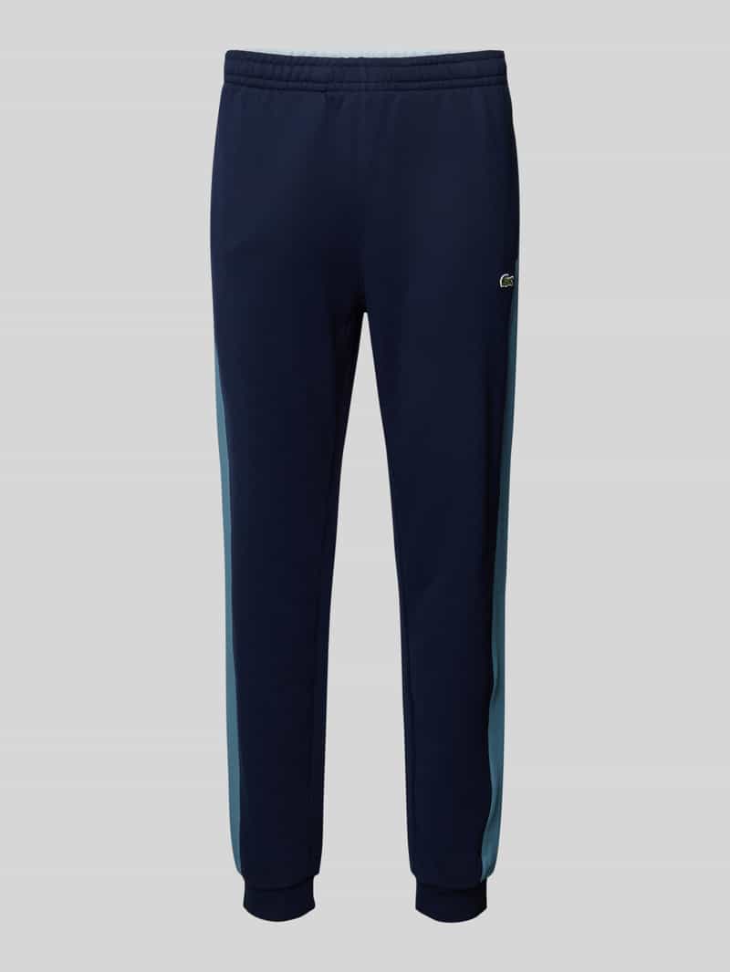 Lacoste Sweatpants met logopatch