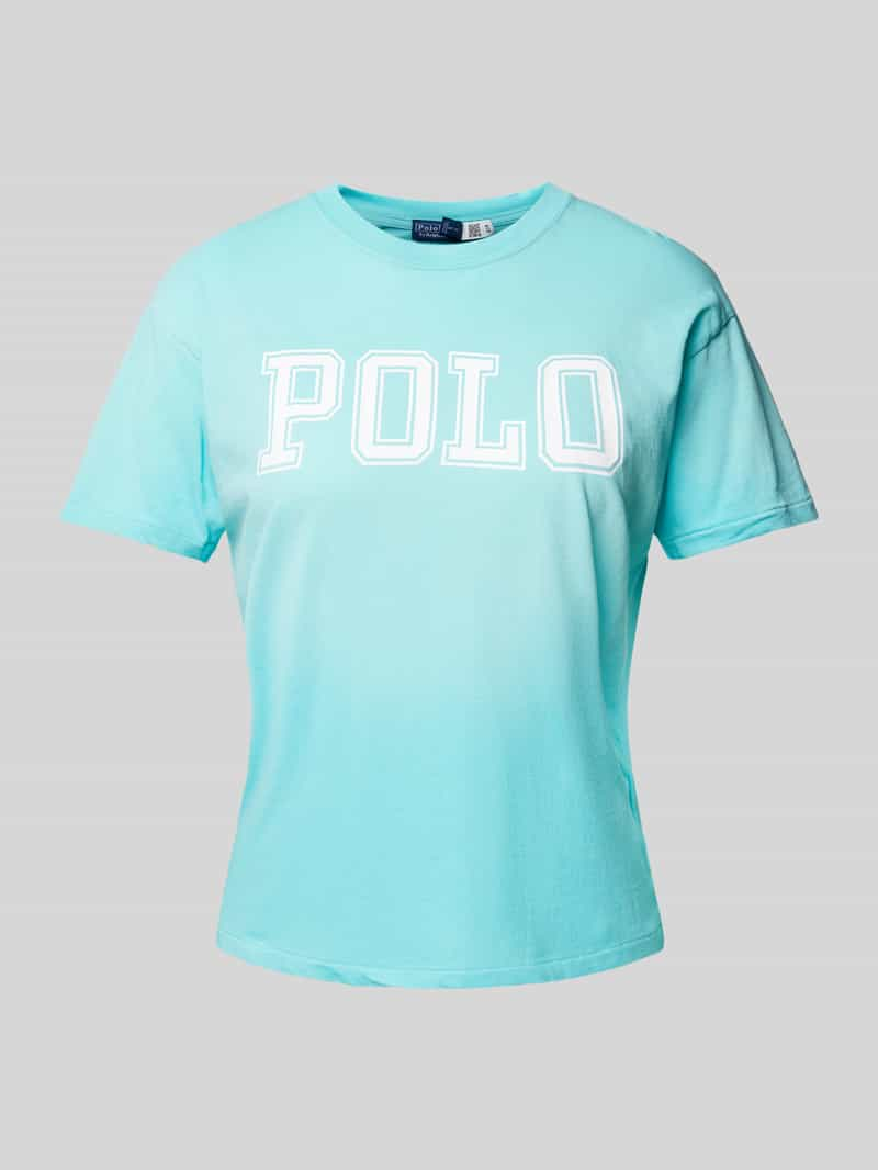 Polo Ralph Lauren T-shirt met labelprint