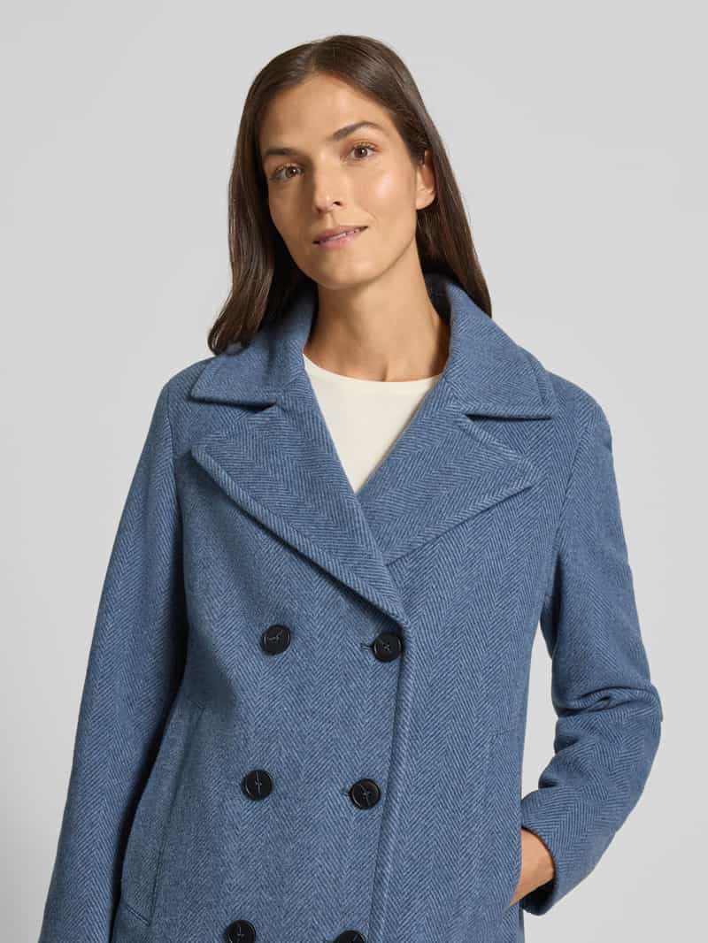 Fuchs Schmitt Jack van wolmix met reverskraag