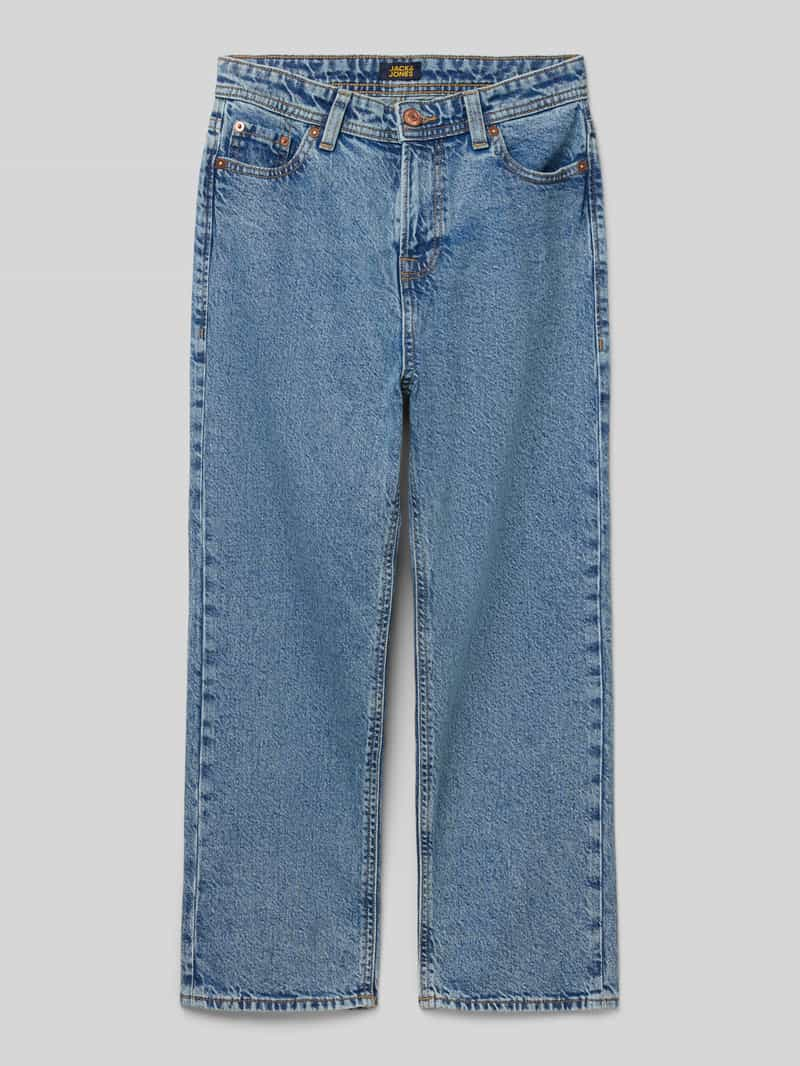 Jack & jones Baggy fit jeans met 5-pocketmodel, model 'ALEX'