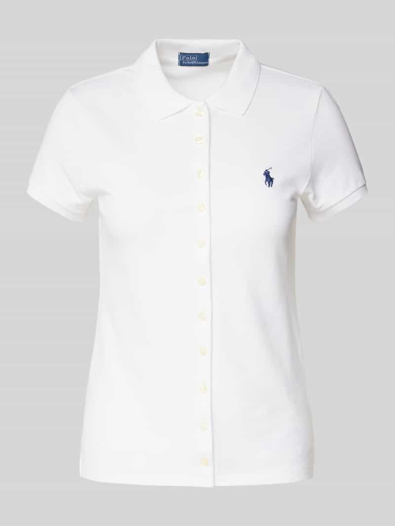 Polo Ralph Lauren Poloshirt met labelstitching