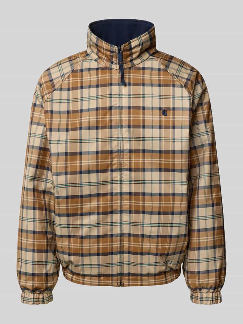 Carhartt WIP Reversible Planer Jacket, Brown