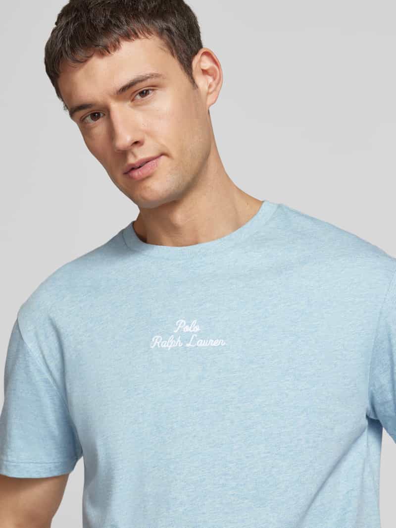 Polo Ralph Lauren T-shirt met ronde hals