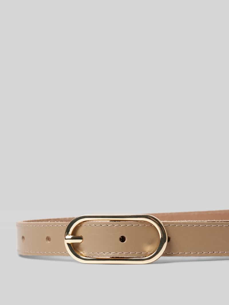 tamaris Leren riem met doornsluiting