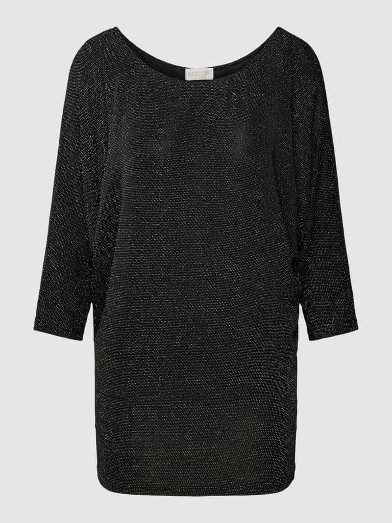 Apricot Shirt met 3 4-mouw