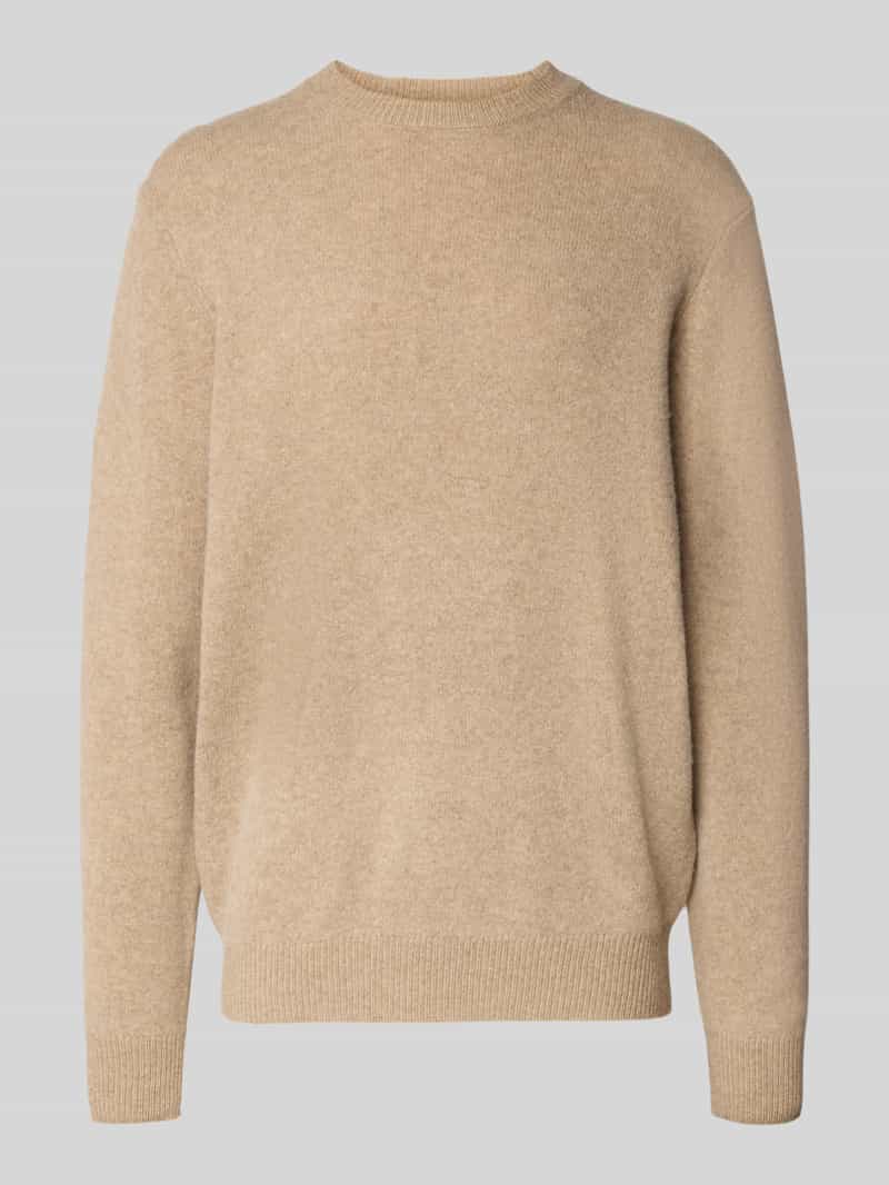 ANNARR Pullover van merinowol model 'RAGI'