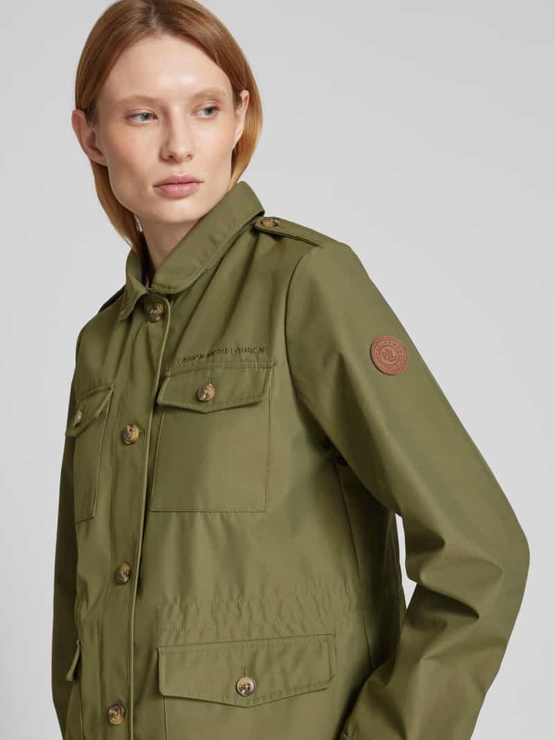 Lauren Ralph Lauren Jack met knoopsluiting