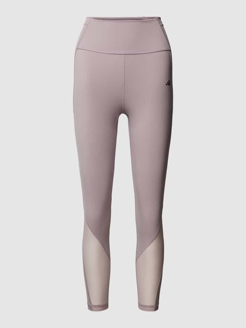 Adidas Training Sportlegging met brede elastische band