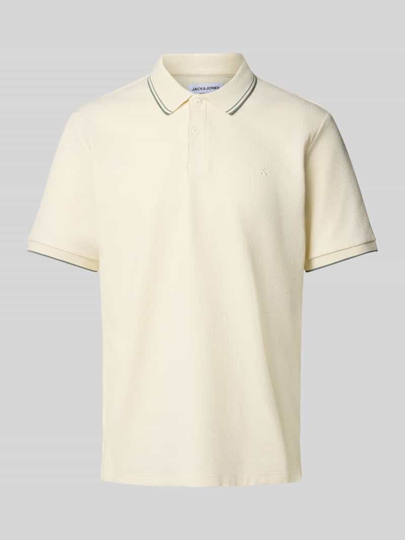 Jack & Jones Poloshirt JJEAUSTIN POLO SS NOOS