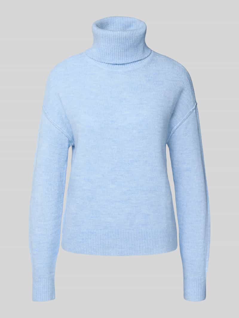 Christian Berg Woman Regular fit pullover in gebreide look